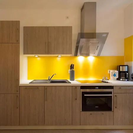 Apartamento Jovles Beisken Gmbh *