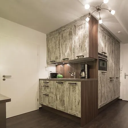 Apartamento Jovles Beisken Gmbh Munique