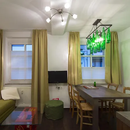 Appartement Jovles Beisken Gmbh *