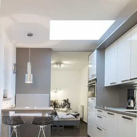 Jovles Beisken Gmbh 公寓 蒙斯特