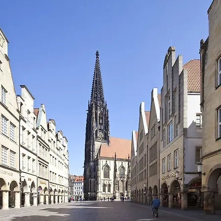 Διαμέρισμα Jovles Beisken Gmbh Μούνστερ