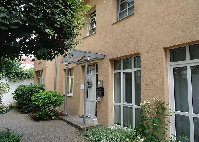 公寓 Jovles Beisken Gmbh *