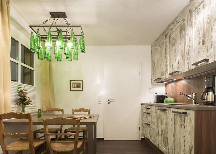 Apartment Jovles Beisken Gmbh *