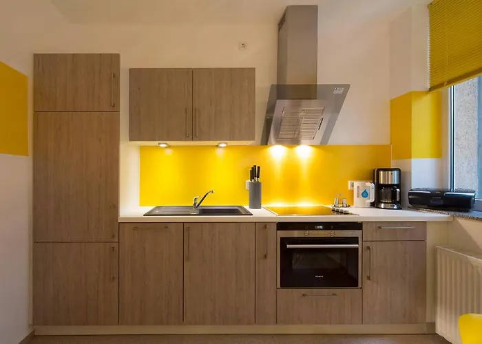 Apartment Jovles Beisken Gmbh *