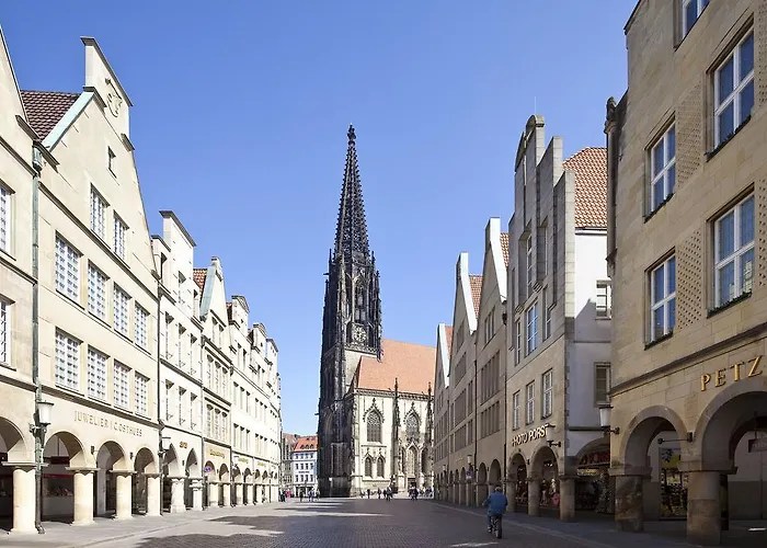 Apartment Jovles Beisken Gmbh Munster (North Rhine-Westphalia)